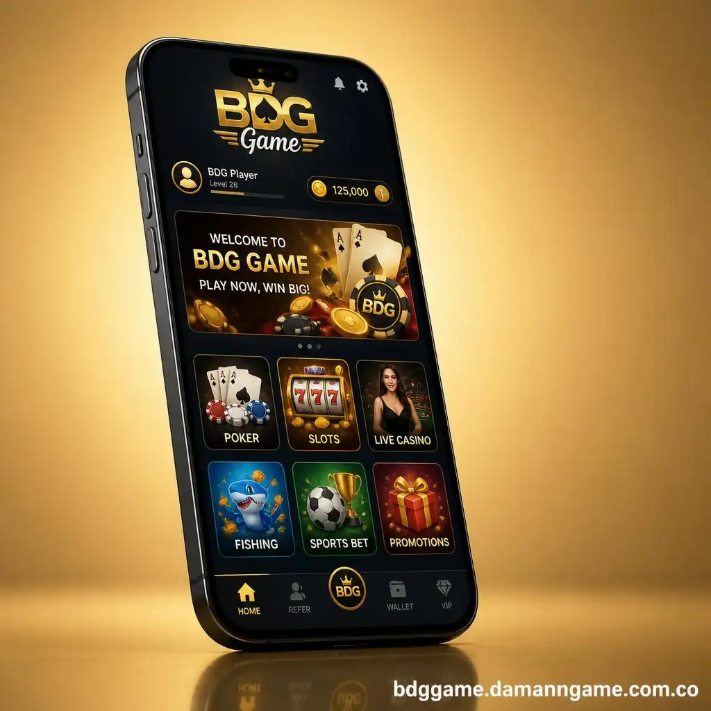 BDG Game