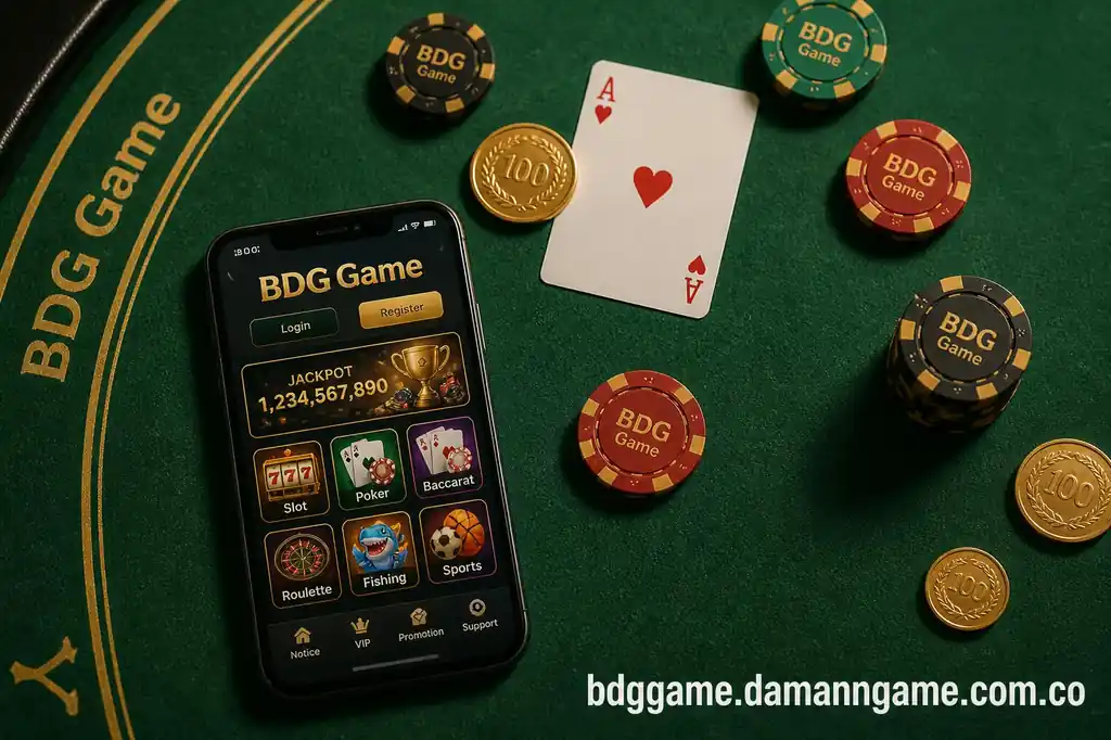 BDG Game