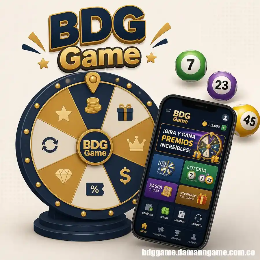 BDG Game